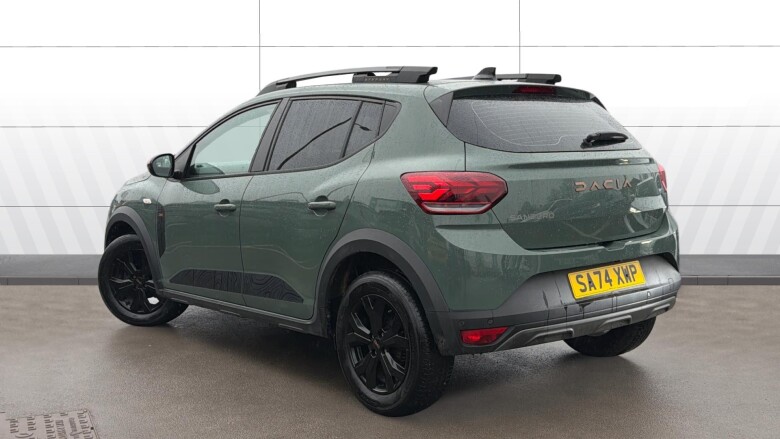 Dacia Sandero Stepway 1.0 TCe Extreme 5dr CVT Petrol Hatchback